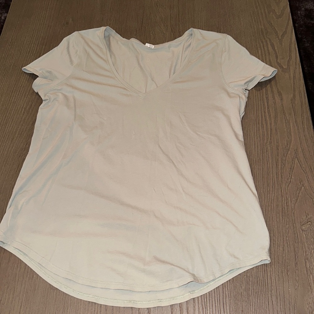 Lululemon Love T-shirt - Light Grey